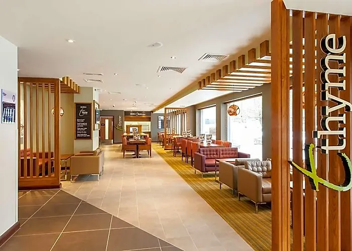 Premier Inn London Hackney