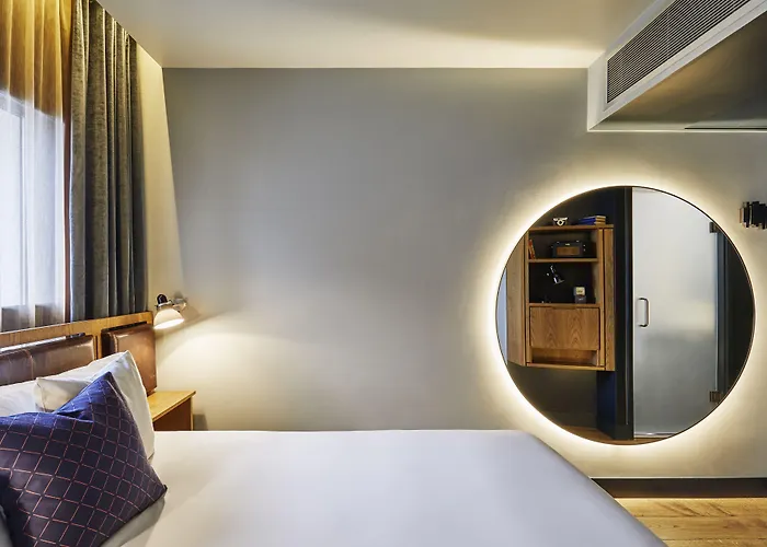 Hotel The Hoxton, Holborn à Londres