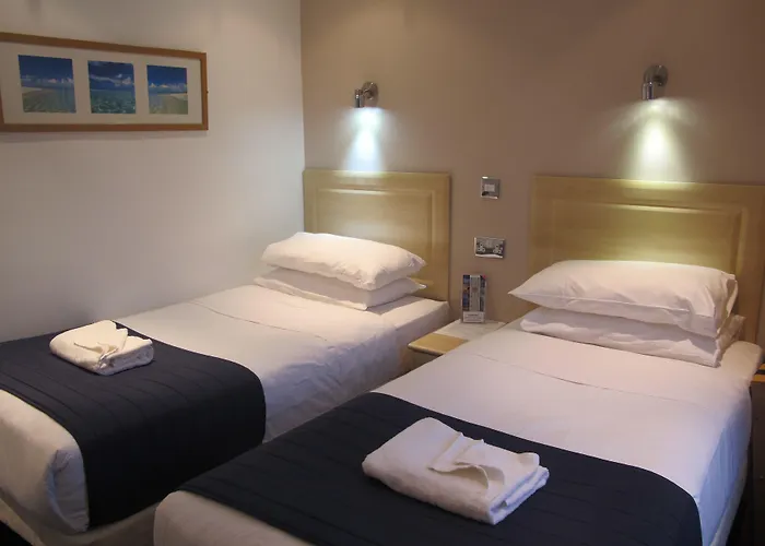 Alhambra Hotel Londres